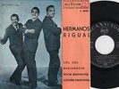 HERMANOS RIGUAL SOLE SOLE-MEDIANOCHE SANREMO 64 in spanish EP-ENNIO MORRICONE