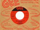FRANKIE LYMON & THE TEENAGERS on Gee --WHY DO FOOLS FALL IN LOVE-- r&b NM ORIG