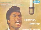LITTLE RICHARD on Specialty --JENNY, JENNY-- r&b rockabilly 45 & SLEEVE | ORIG