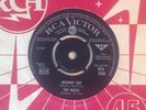 THE ROKES-HOLD MY HAND/REGENCY SUE-7