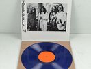 Led Zeppelin - Good Job LP 1973 Very Limited Blue Vinyl Near Mint Condition