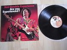 33T JIMI HENDRIX ARE YOU EXPERIENCED ? BARCLAY BIEM RARE