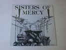 THE SISTERS OF MERCY / I CAN`T AWAIT TO SEE MY DEADLY FRIENDS / LP