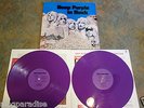 DEEP PURPLE IN ROCK 2 LP ANNIVERSARY ROGER GLOVER PURPLE VINYL SET EX COND NR