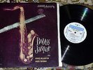 BOBBY JASPAR Tenor And Flute Original DG White label MONO Riverside Jazz LP