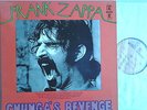 LP FRANK ZAPPA chunga's revenge Reprise # RS-2030 ST German ORIGINAL laminated