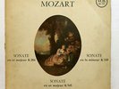 VLADO PERLEMUTER - MOZART piano sonatas  french VOX IB 130