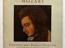 ALEXANDRE SELLIER, RISTENPART - MOZART piano concertos CND 2xLPs EX