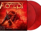 ACCEPT - Blind Rage [2-LP - RED vinyl] (DLP)