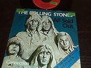 ROLLING STONES Vinyl Single 