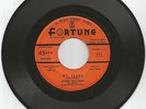 Rare 45 R&B/Doowop Fortune-837 Andre Williams/Grp (My Tears) VG++ (Org)