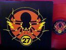 Punk RIVERDALES Tarantula RED VINYL 2010 Recess Records #141