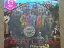 RARE 100% GENUINE 1979 THE BEATLES SGT PEPPERS PICTURE DISC MINT UNPLAYED SEALED