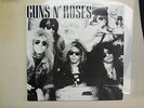 GUNS ‘N’ ROSES:Move To The City-Germany2LPS PowerDrill PCV,Live Mannheim 24-8-91