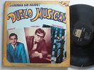 RICARDO RAY, KENT GOMEZ, WILLIE RODRIGUEZ Duelo Musical LATIN LP FONSECA