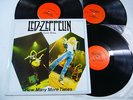 LED ZEPPELIN - HOW MANY MORE TIMES (RARE 3LP)