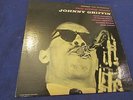 Johnny Griffin; Little Giant; Riverside, original black-label Riverside RLP-1149