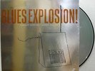 JON SPENCER BLUES EXPLOSION Orange 1991 OG SILVER VINYL LP BOSS HOG Pussy Galore