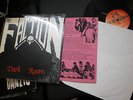 THE FACTION - Dark Room, original I M Records