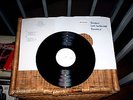 RAINBOW: LONG LIVE ROCK & ROLL// RARE BLACK VINYL TEST PRESSING LP