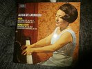 Decca SXL 6466 Alicia De Larrocha Grieg Mendelssohn LP NM FREE SHIPPING