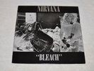 Nirvana - Bleach - Vinyl LP - Sub Pop - No Barcode