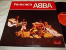 ABBA fernando 1976 POLYDOR unique LP