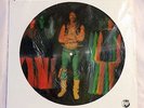 Jimi Hendrix, LP record picture disc, Interview