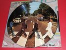 Beatles -- Abbey road    -- Picture - LP