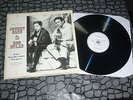 JOHNNY CASH & BOB DYLAN - THE NASHVILLE TAPES LP - RARE VINYL elvis stray cats