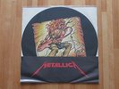 PICTURE DISC - METALLICA FRANKFURT '84 NEW LP VINYL BLACK
