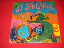 ST. JOHN GREEN SELF TITLED PSYCH LP VINYL RECORD