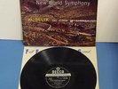 Decca SXL 2005 - Dvorak - New World Symphony - Kubelik
