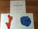 Substance new order (1987)