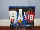 COUNT BASIE LIVE AT THE SANDS (BEFORE FRANK) MOFI VINYL LPS