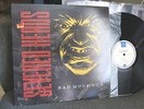 SEVERED HEADS BAD MOOD GUY NTL30018 VINYL LP 1987 INDUSTRIAL skinny puppy rare