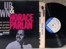 HORACE PARLAN Up & Down STEREO LP Blue Note NY USA Ear RVG Booker ERVIN
