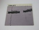 Stan Getz Long Island Sound LP New Jazz 8214 RVG NJLP8214B1 A2 Deep Groove