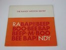 Randy Weston Sextet Randy LP Bakton BR1001 SR4M50571 A1 Deep Groove