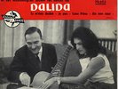 ANDRE PYAIR ET SES MUSICOLOGUES JOUENT LES SUCCES DE DALIDA FRENCH ORIG EP