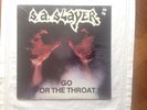 S.A. Slayer -  Go For The Throat