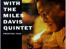 MILES DAVIES QUINTET - STEAMIN' ORIG MONO - D.G. LP-NM