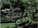 IKE QUEBEC - IT MIGHT AS WELL BE SPRING - ORIG MONO - BLUE NOTE - LP - NM