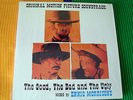 ENNIO MORRICONE      the good,the bad and the Ugly   DOPPIO  Lp  33giri