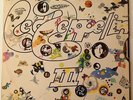 LED ZEPPELIN - III  1970 Original Recording  SD-7201 pinwheel Vinyl Record LP