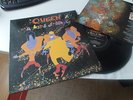 QUEEN A KIND OF MAGIC LP UK 1ST PRESS VERY RARE IN 1986