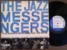 Hank Mobley JAZZ MESSENGERS BLUE NOTE 1508 Vol 2 LP Lex / 63rd No 