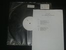 DISMEMBER Self Titled LP RARE TEST PRESS GRAVE ENTOMBED UNLEASHED BOLT THROWER