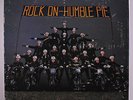 HUMBLE PIE: Rock On LP (original brown label, VG+ gatefold cover light ringwear