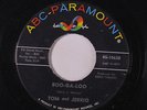 TOM AND JERRIO: Boo-ga-loo / Boomerang 45 (w/ company sleeve) Soul